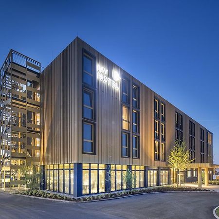 Myhotel Muenchen Olching Kültér fotó
