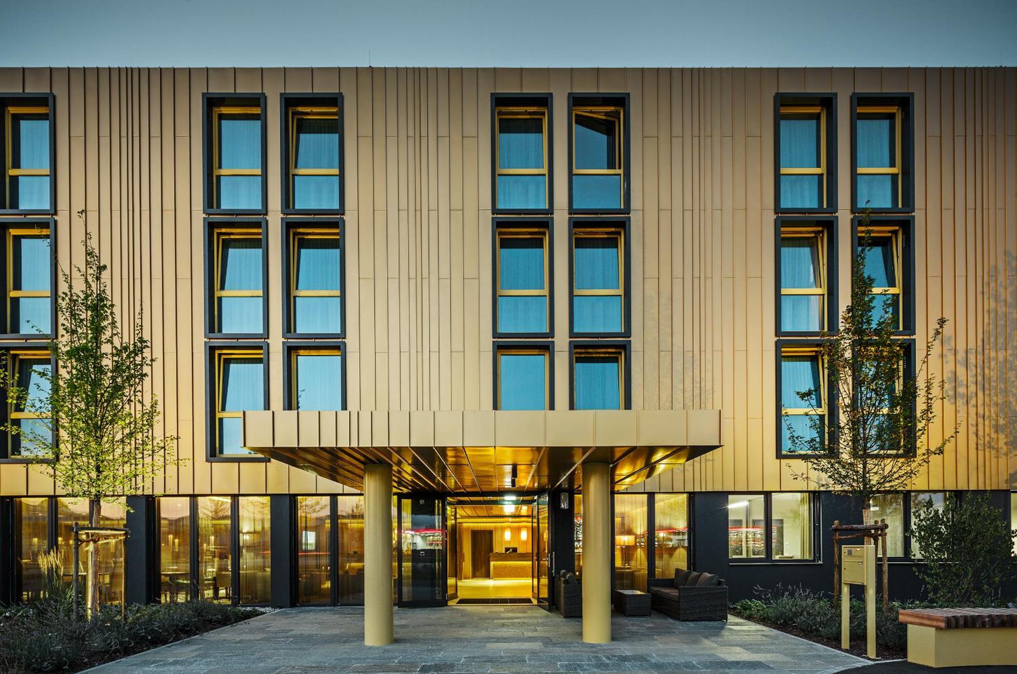 Myhotel Muenchen Olching Kültér fotó