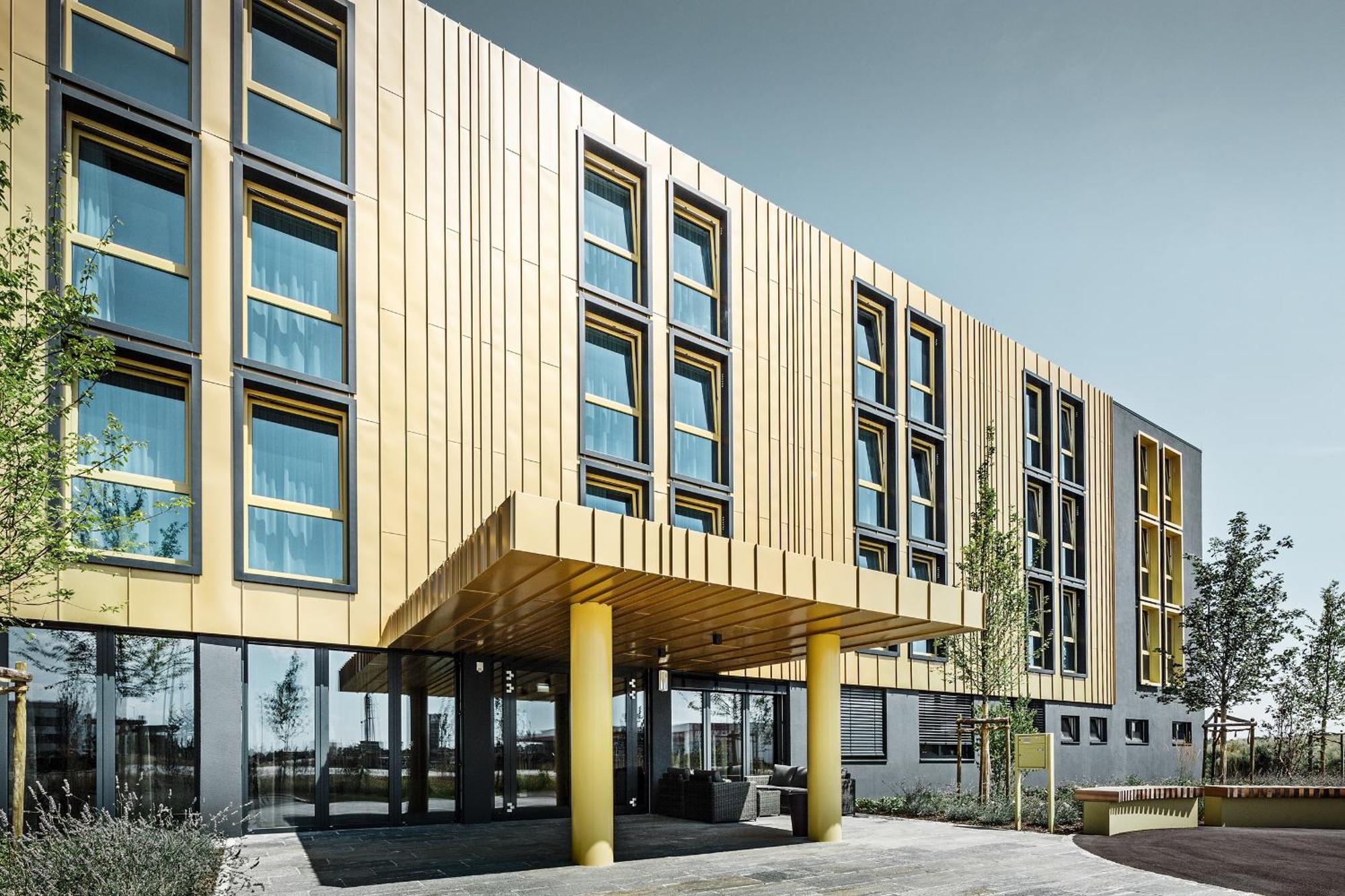 Myhotel Muenchen Olching Kültér fotó