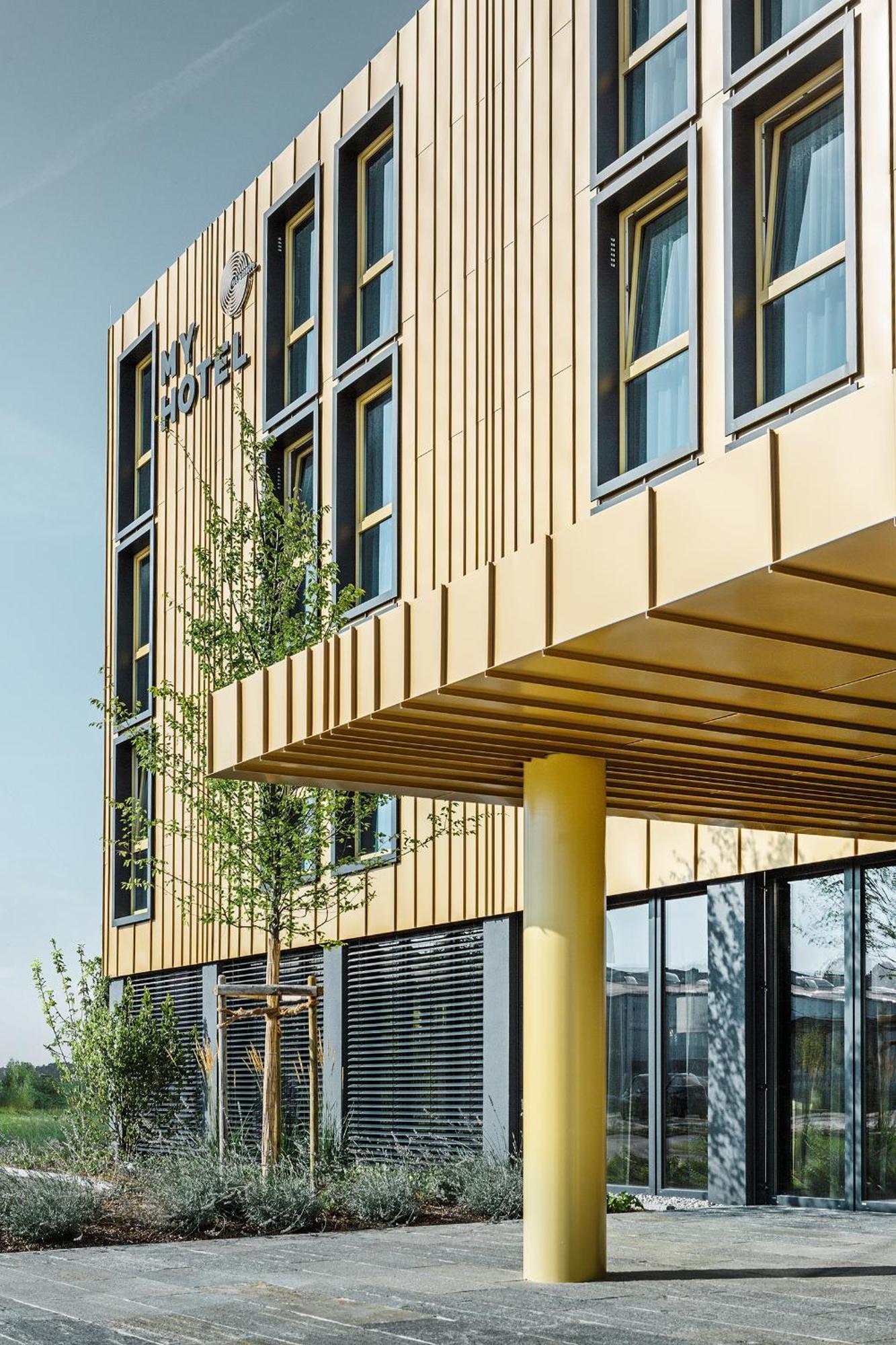 Myhotel Muenchen Olching Kültér fotó