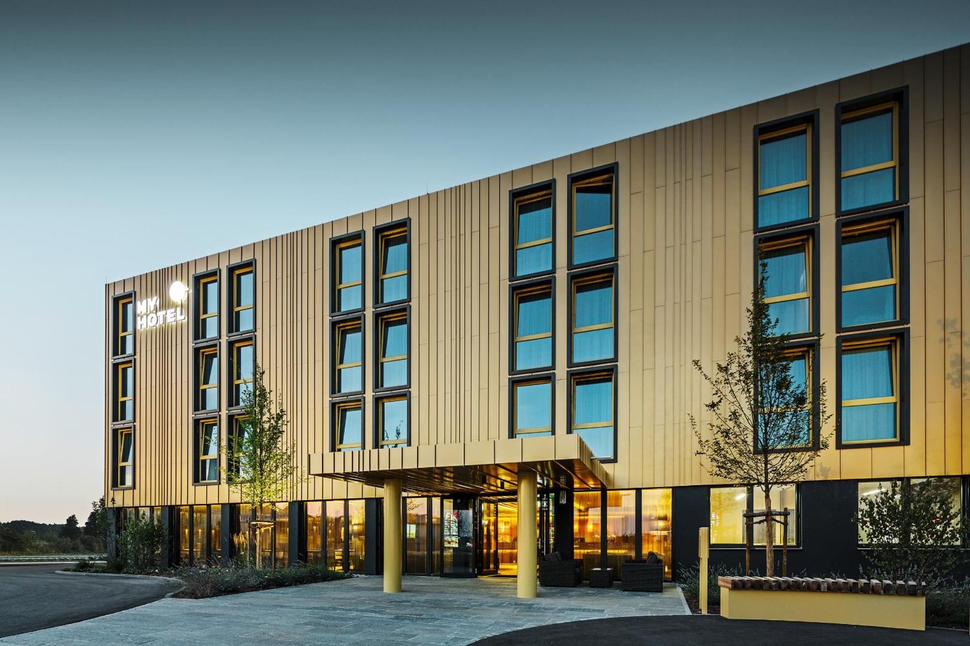 Myhotel Muenchen Olching Kültér fotó