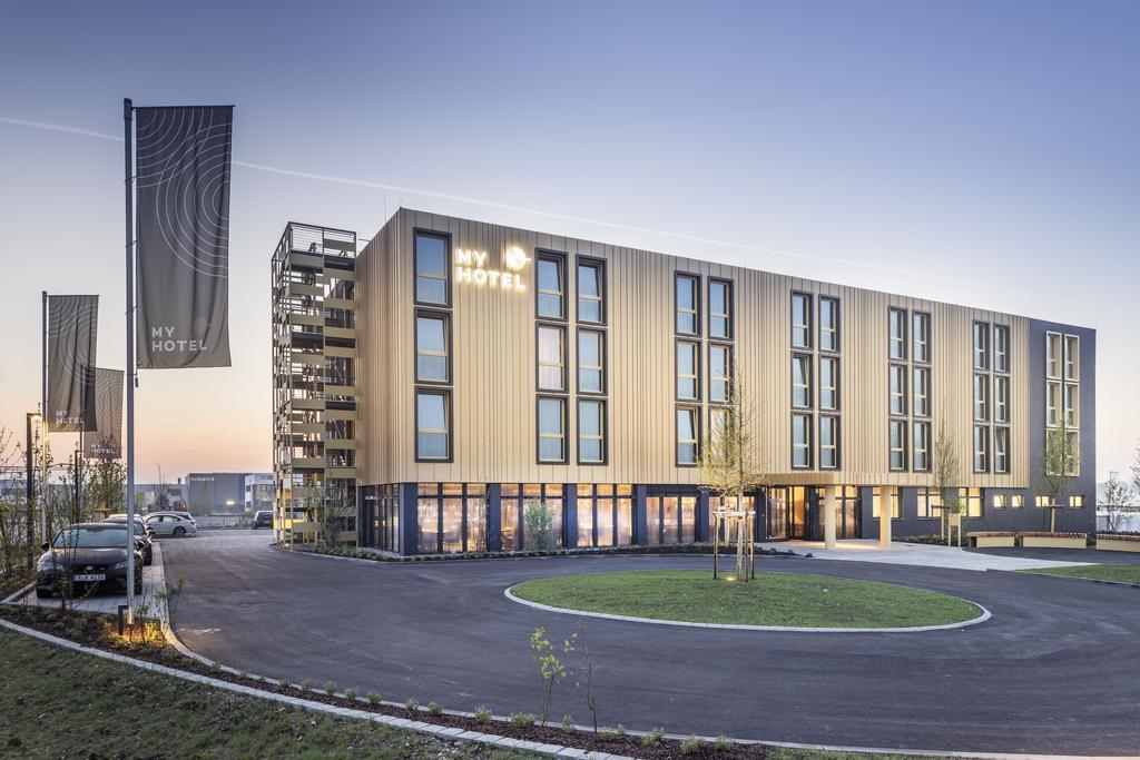 Myhotel Muenchen Olching Kültér fotó