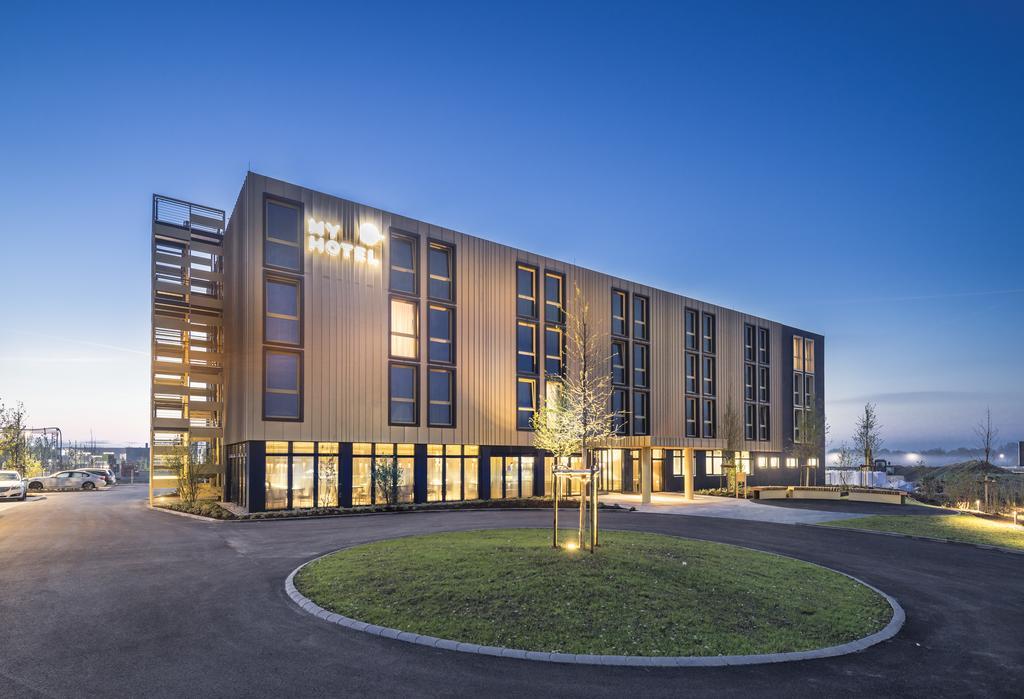 Myhotel Muenchen Olching Kültér fotó