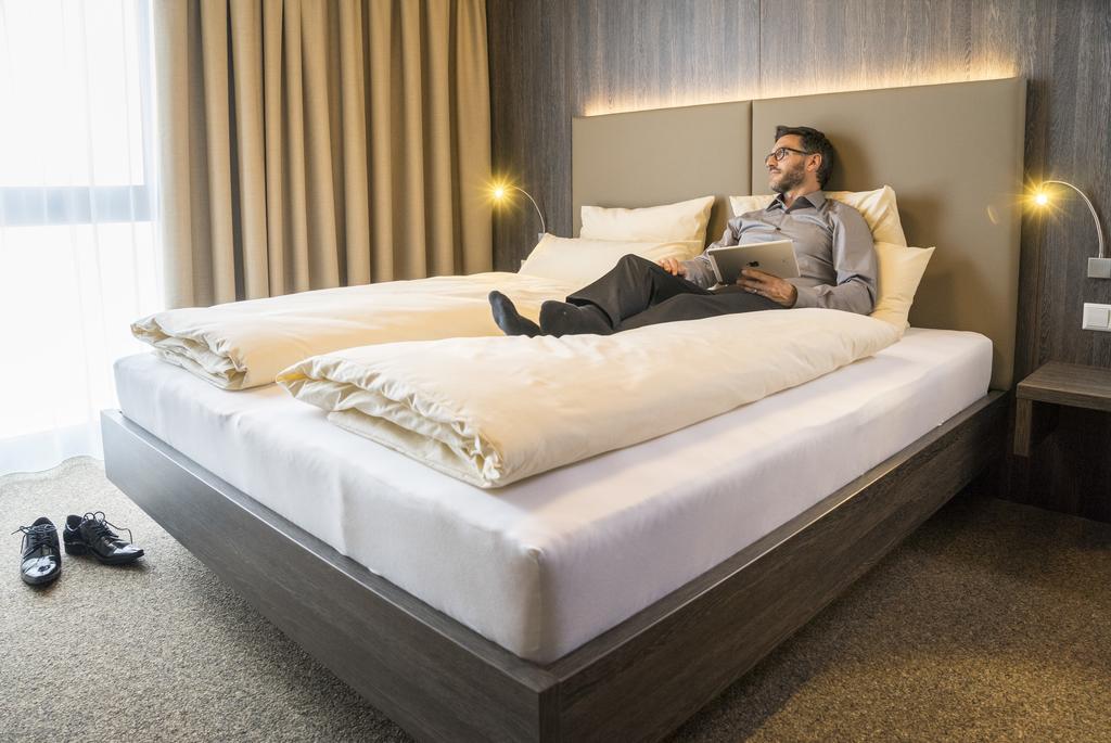 Myhotel Muenchen Olching Szoba fotó