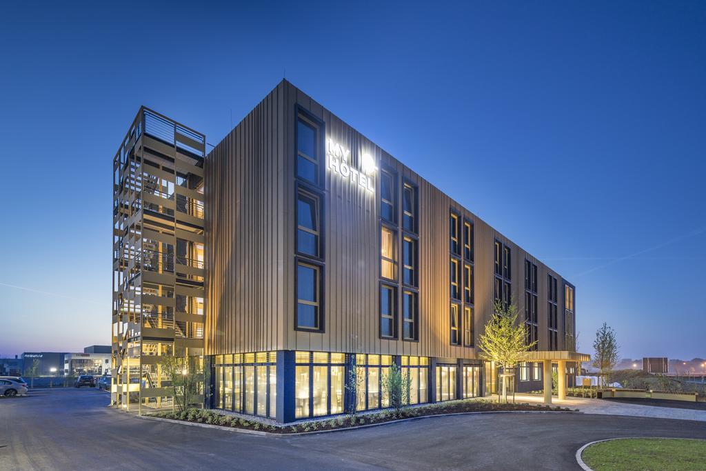 Myhotel Muenchen Olching Kültér fotó
