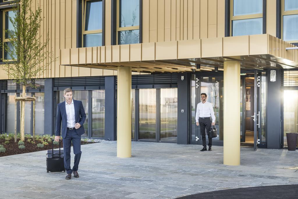 Myhotel Muenchen Olching Kültér fotó