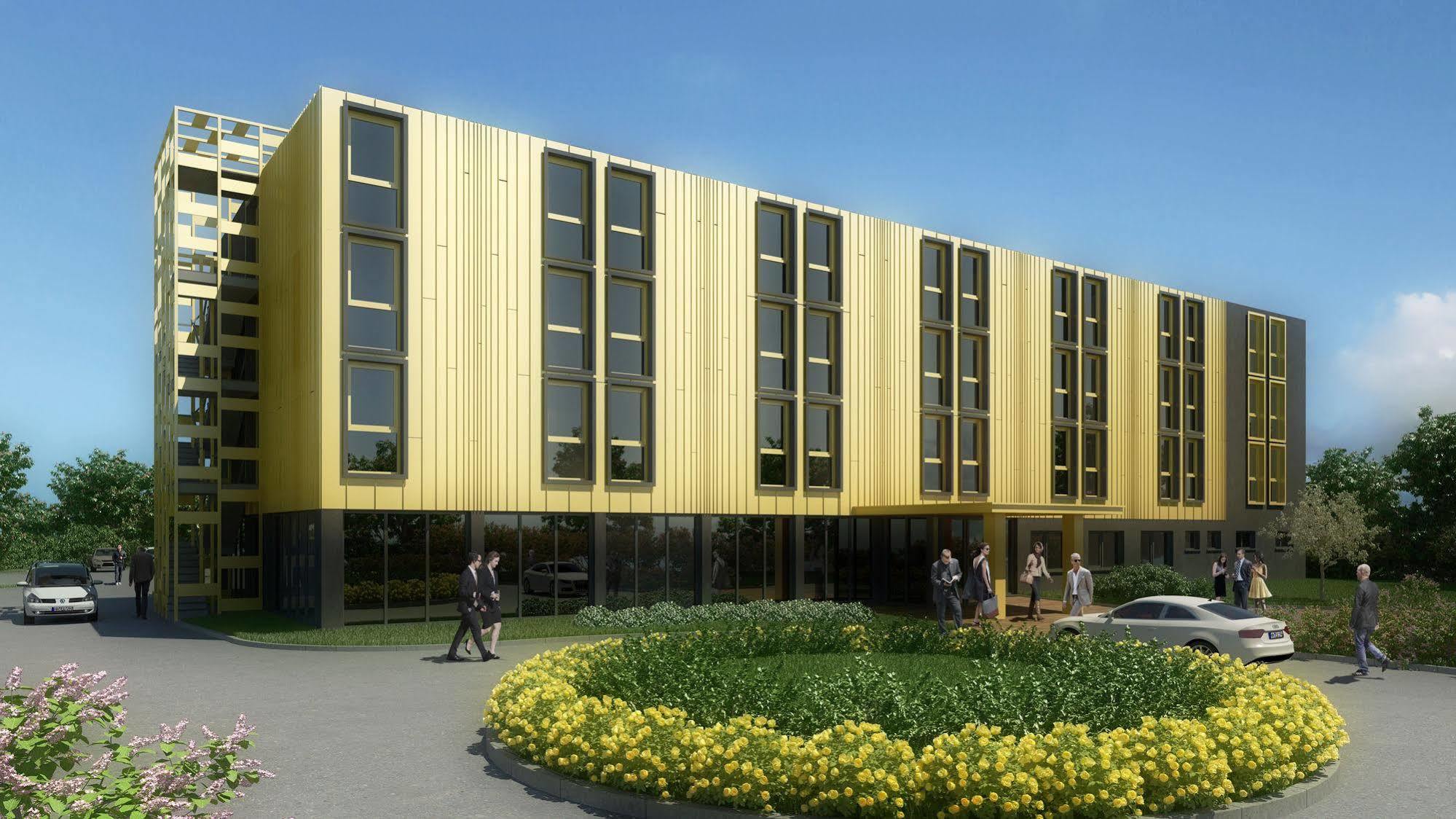Myhotel Muenchen Olching Kültér fotó
